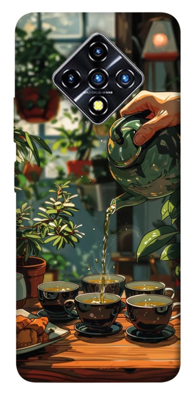Чехол на Infinix Zero 8 Tea time фото 1 из 1