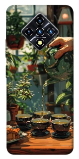 Чехол на Infinix Zero 8 Tea time фото 1 из 1