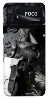 Чехол на Xiaomi Poco C40 Hot collage ver.6 фото 1 из 1