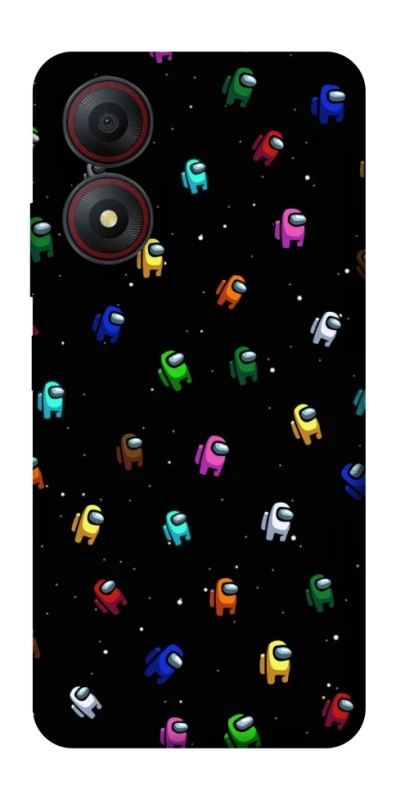 Чохол на ZTE Blade A34 4G Among Us фото 1 з 1