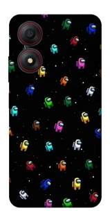 Чохол на ZTE Blade A34 4G Among Us фото 1 з 1