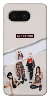 Чохол на Google Pixel 8 BLACKPINK v2 фото 1 з 1
