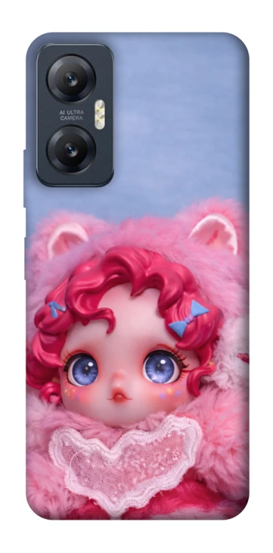 Чохол на Infinix Hot 20 5G SKULLPANDA × My Little Pony Ver.5 фото 1 з 1