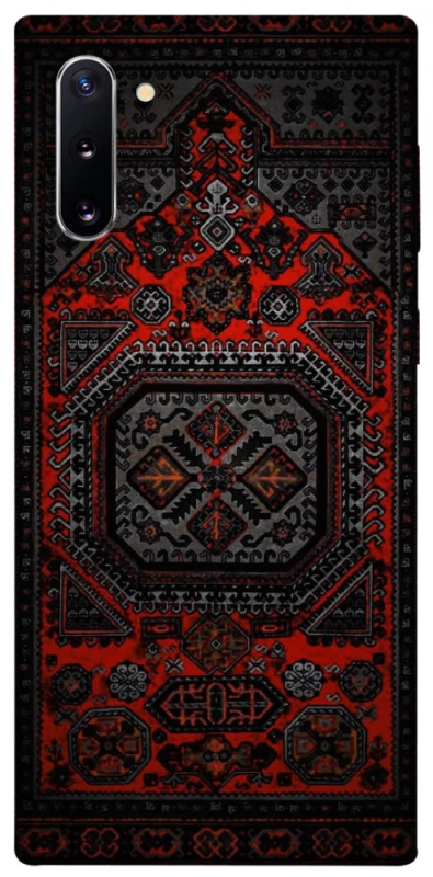 Чохол на Samsung Galaxy Note 10 Килим v16 фото 1 з 1