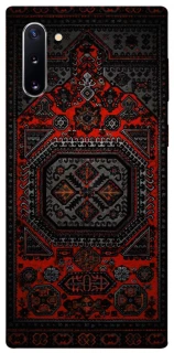 Чехол на Samsung Galaxy Note 10 Ковёр v16 фото 1 из 1