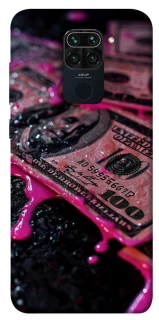 Чехол на Xiaomi Redmi Note 9 / Redmi 10X Dollars фото 1 из 1
