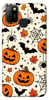 Чехол на Infinix Hot 10 Lite Halloween v13 фото 1 из 1