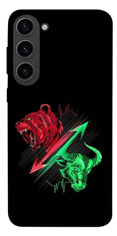 Чохол на Samsung Galaxy S23 Crypt v2 фото 1 з 1