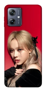Чохол на Motorola Moto G54 Aespa-Winter фото 1 Чохол на Motorola Moto G54 Aespa-Winter фото 1 з 1