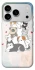 Чохол на Apple iPhone 17 Pro Max (6.9") Funny Pets ver.2 фото 1 з 1