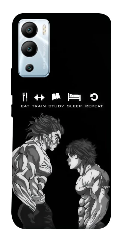 Чехол на Infinix Hot 12i Baki v2 фото 1 из 1