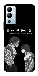 Чохол на Infinix Hot 12i Baki v2 фото 1 з 1