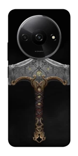 Чохол на Xiaomi Redmi A3 Мйольнір фото 1 з 1