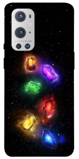 Чехол на OnePlus 9 Pro Infinity Stones фото 1 из 1