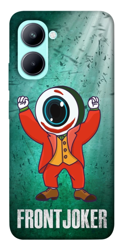 Чохол на Realme C33 FrontJoker фото 1 з 1