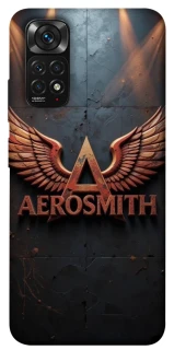 Чохол на Xiaomi Redmi Note 11 (Global) / Note 11S Aerosmith фото 1 з 1