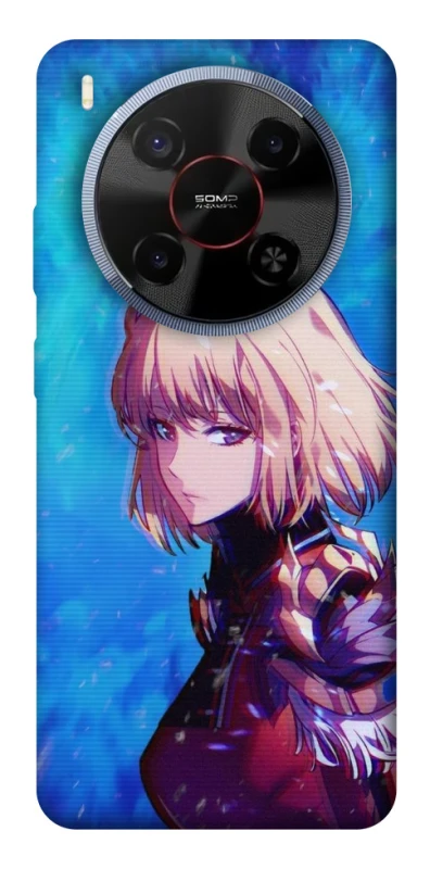 Чехол на ZTE Blade V70 Max Cha Hae In фото 1 из 1