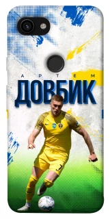 Чехол на Google Pixel 3a XL Довбик №11 фото 1 из 1