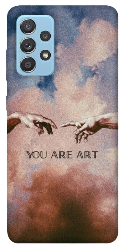 Чохол на Samsung Galaxy A52 4G / A52 5G You are Art фото 1 з 1