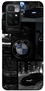 Чохол на Xiaomi Redmi 10 BMW Collage ver.2 фото 1 з 1