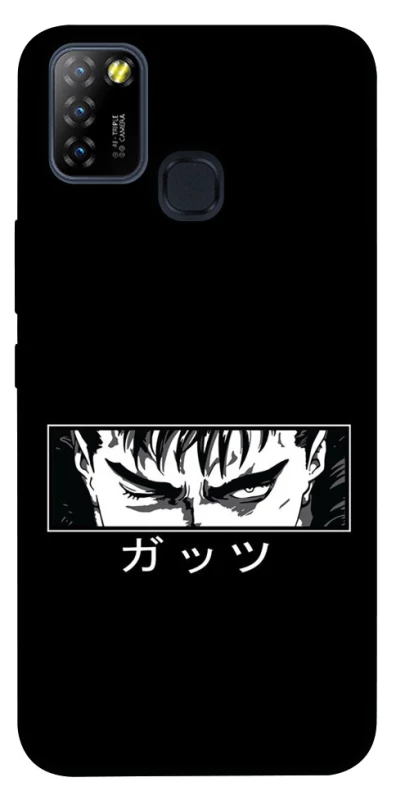 Чохол на Infinix Hot 10 Lite Berserk фото 1 з 1