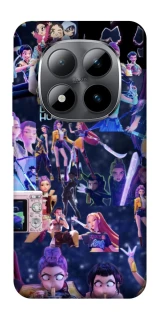 Чохол на Xiaomi Redmi Note 15 Pro 5G K-Pop Demon Hunters ver.8 фото 1 з 1