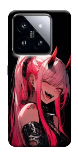 Чохол на Xiaomi 14 Pro Makima v2 фото 1 з 1