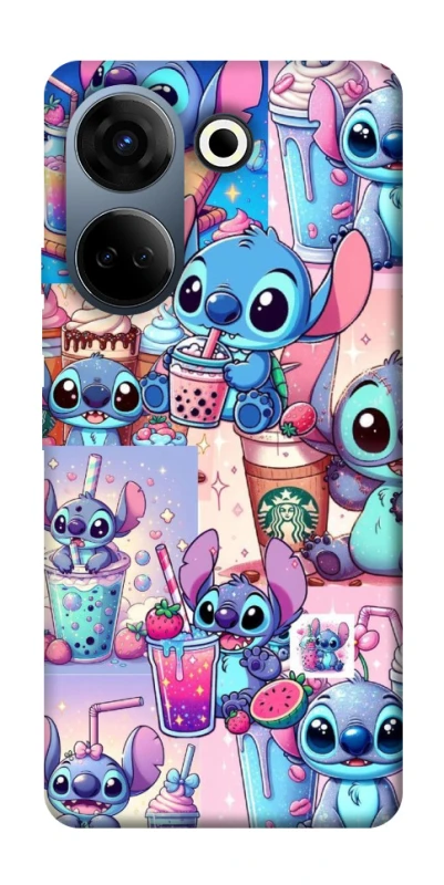 Чохол на TECNO Camon 20 Pro (CK7n) Stitch ver.25 фото 1 з 1