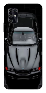 Чехол на ZTE Blade V2020 Smart BMW V12 фото 1 из 1