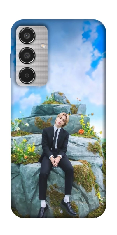 Чохол на Samsung Galaxy M35 Jimin - BTS фото 1 з 1