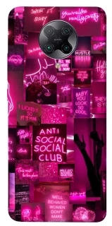 Чехол на Xiaomi Redmi K30 Pro / Poco F2 Pro Hot collage ver.7 фото 1 из 1