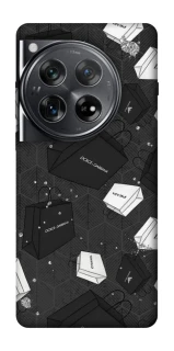 Чохол на OnePlus 12 Fashion collage ver.3 фото 1 з 1