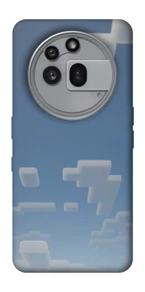 Чехол на Nothing Phone (3a) Pro Minecraft sky фото 1 из 1