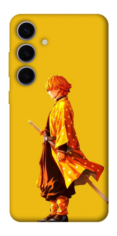 Чохол на Samsung Galaxy S25+ Agatsuma Zenitsu фото 1 з 1