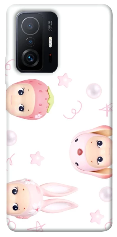 Чохол на Xiaomi 11T / 11T Pro Sweet Carousel фото 1 з 1