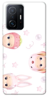 Чехол на Xiaomi 11T / 11T Pro Sweet Carousel фото 1 из 1