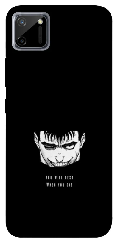 Чохол на Realme C11 You will rest фото 1 з 1