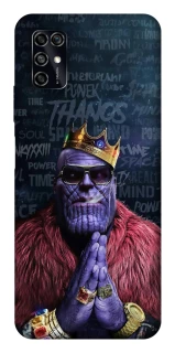 Чехол на ZTE Blade V2020 Smart Thanos on style фото 1 из 1
