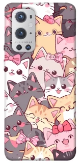 Чохол на OnePlus 9 Pro Cute Cat фото 1 з 1