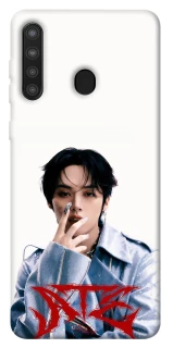 Чехол на Samsung Galaxy A21 Lee Know - Stray Kids фото 1 из 1