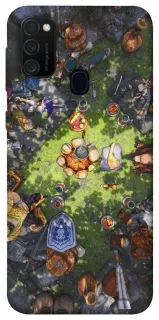 Чехол на Samsung Galaxy M21 Warcraft v12 фото 1 из 1