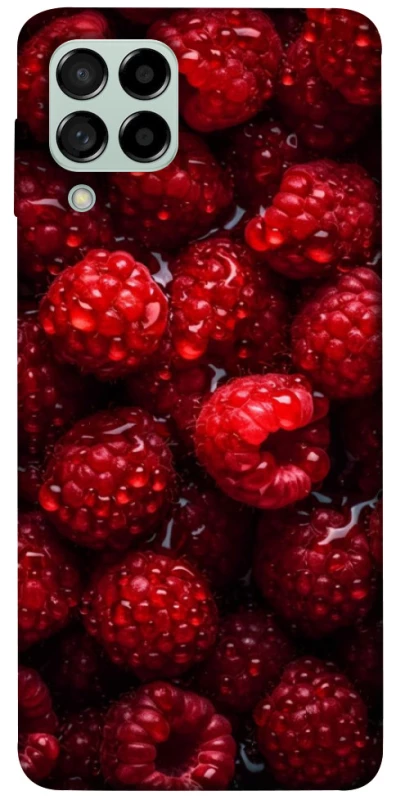 Чехол на Samsung Galaxy M53 5G Малинка фото 1 из 1