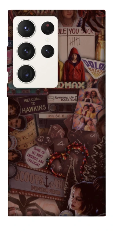 Чохол на Samsung Galaxy S23 Ultra Stranger Things ver.25 фото 1 з 1