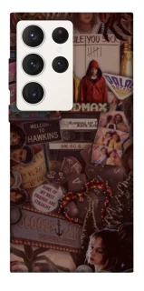 Чехол на Samsung Galaxy S23 Ultra Stranger Things ver.25 фото 1 из 1