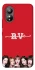 Чохол на ZTE Blade L220 RED VELVET v3 фото 1 з 1