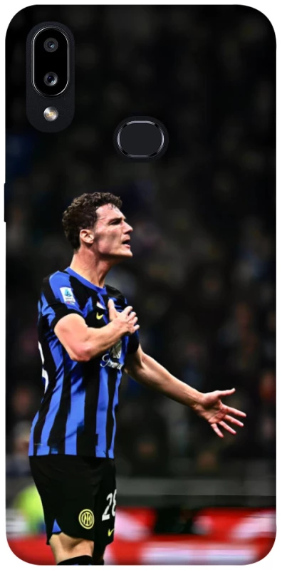 Чехол на Samsung Galaxy A10s FC Inter v3 фото 1 из 1