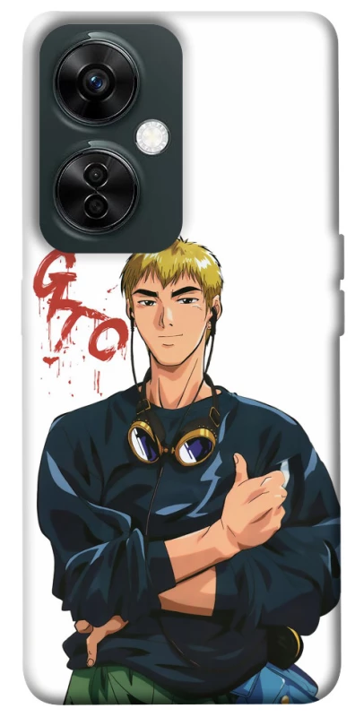 Чехол на OnePlus Nord CE 3 Lite Onizuka фото 1 из 1