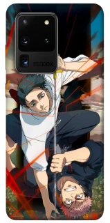 Чохол на Samsung Galaxy S20 Ultra Jujutsu kaisen v5 фото 1 з 1