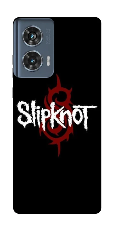 Чохол на Motorola Edge 50 Slipknot фото 1 з 1