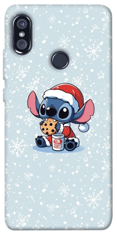 Чохол на Xiaomi Redmi Note 5 Pro / Note 5 (AI Dual Camera) Stitch ver.21 фото 1 з 1